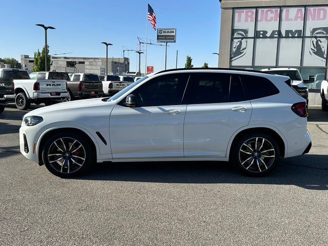 Used 2024 BMW X3 M40i w/ Premium Package AWD/4WD image 15