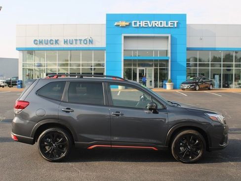 Used 2024 Subaru Forester Sport image 1