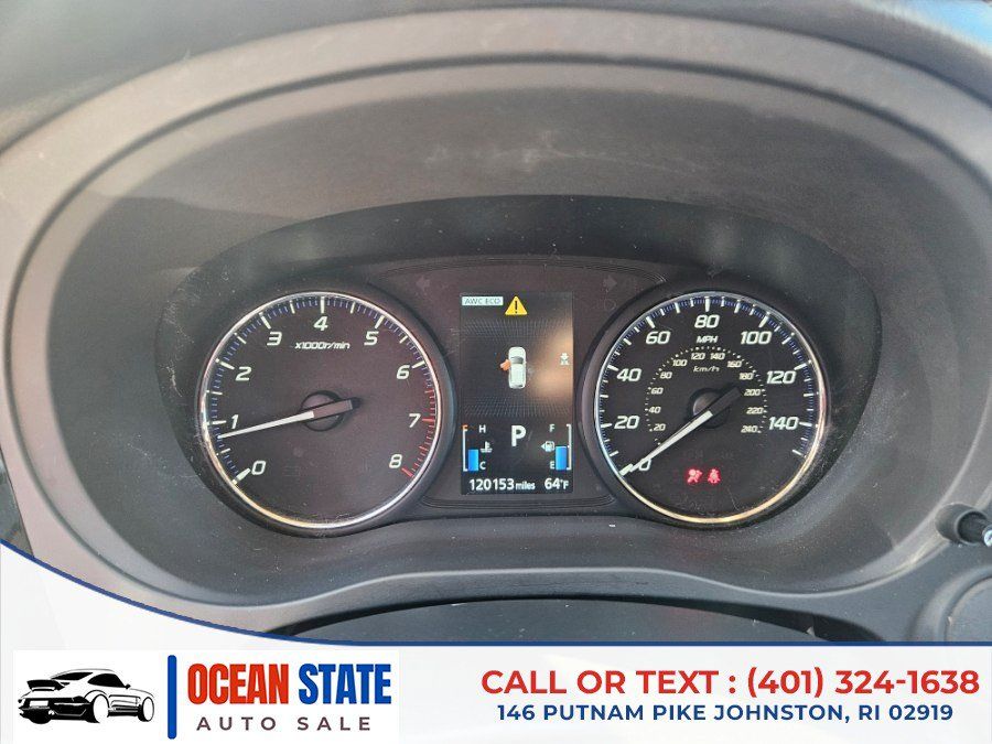 Used 2020 Mitsubishi Outlander ES AWD/4WD image 20