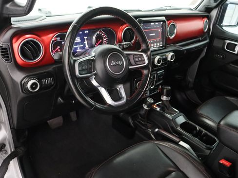 Used 2021 Jeep Wrangler Unlimited Rubicon image 13