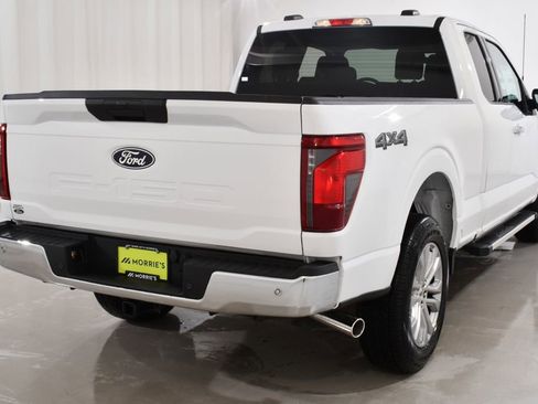 New 2026 Ford F150 XLT w/ XLT Chrome Appearance Package AWD/4WD image 12