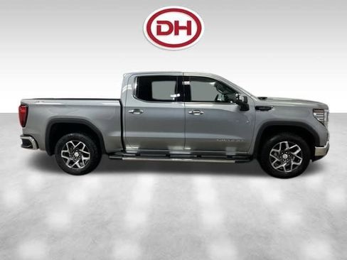 New 2025 GMC Sierra 1500 SLT w/ SLT Premium Package image 2