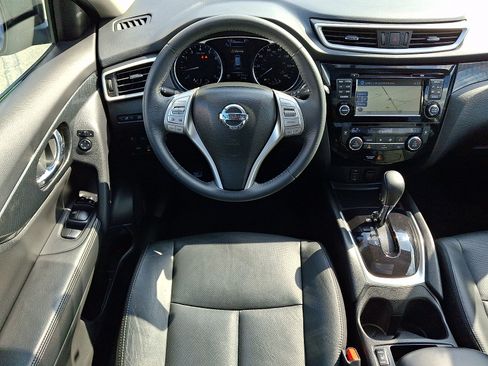 Used 2015 Nissan Rogue SL w/ SL Premium Package FWD image 12