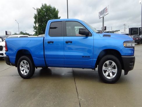 Certified 2025 RAM 1500 Tradesman AWD/4WD image 5