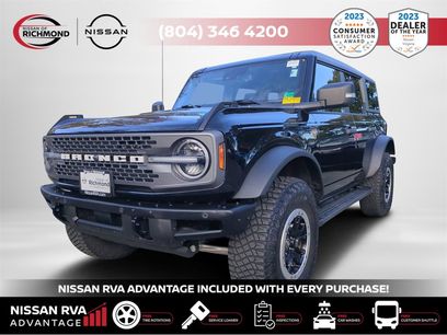 Used 2024 Ford Bronco Badlands