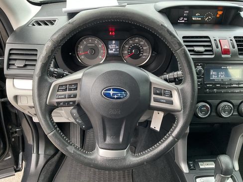 Used 2015 Subaru Forester 2.5i Limited w/ Popular Package #1 image 17