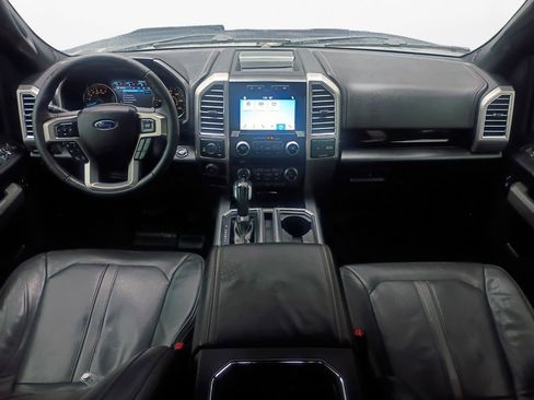 Used 2016 Ford F150 Platinum w/ Equipment Group 701A Luxury AWD/4WD image 20