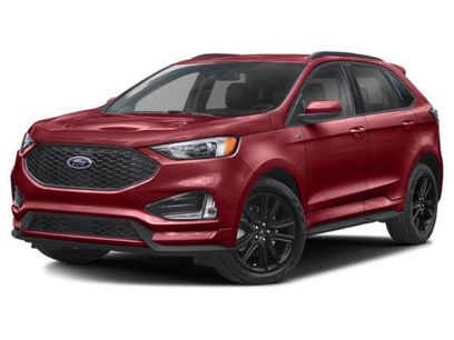 Used 2024 Ford Edge ST-Line w/ Class II Trailer Tow Package