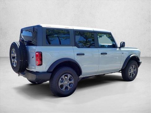 New 2026 Ford Bronco Big Bend AWD/4WD image 4