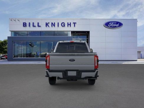 New 2026 Ford F250 Lariat w/ Black Appearance Package image 5