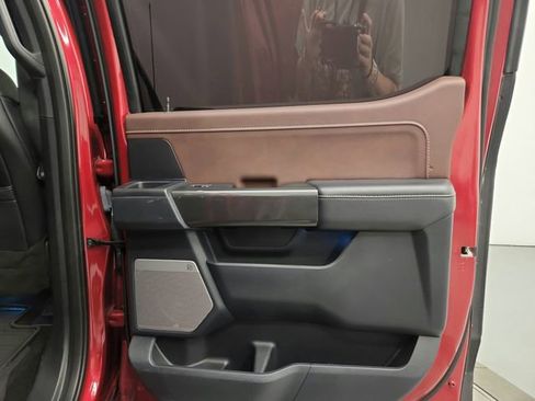 Used 2023 Ford F150 Lariat w/ Equipment Group 502A High image 34