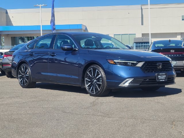 Used 2025 Honda Accord Touring image 41