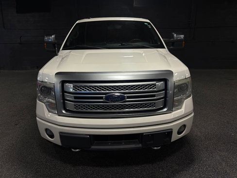Used 2014 Ford F150 Platinum image 8