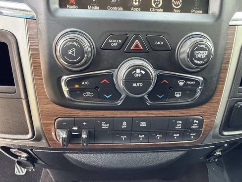 Used 2017 RAM 2500 Longhorn w/ Convenience Group RWD image 34