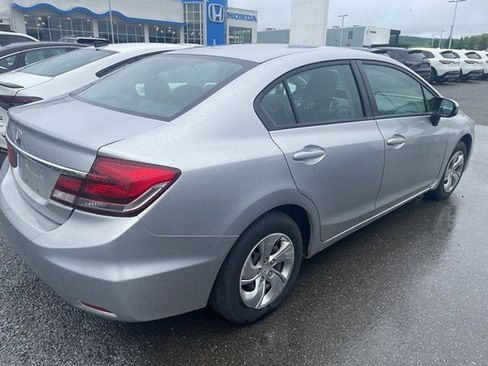 Used 2014 Honda Civic LX image 8