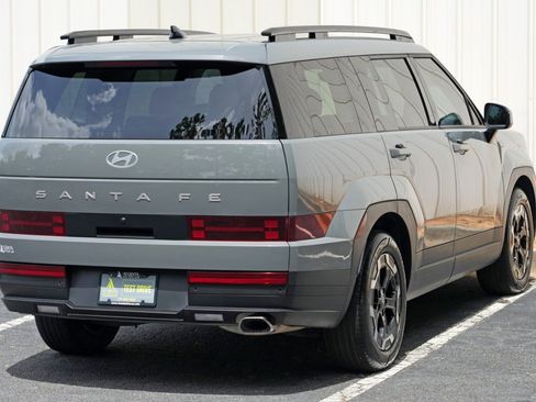 Used 2024 Hyundai Santa Fe SEL FWD image 47