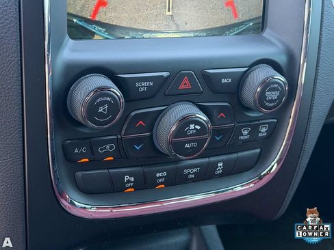 Used 2017 Dodge Durango R/T w/ Blacktop Package RWD image 31