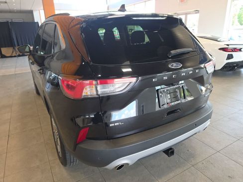 Used 2021 Ford Escape SEL AWD/4WD image 11