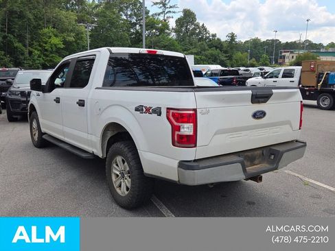 Used 2020 Ford F150 XL w/ Equipment Group 101A Mid AWD/4WD image 9