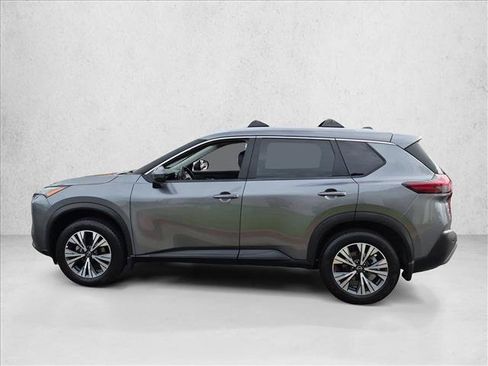 Used 2023 Nissan Rogue SV w/ SV Premium Package AWD/4WD image 9