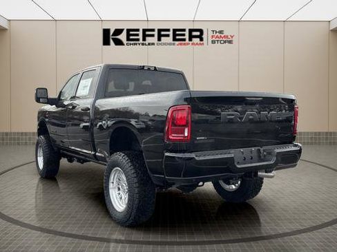New 2026 RAM 2500 Big Horn image 3