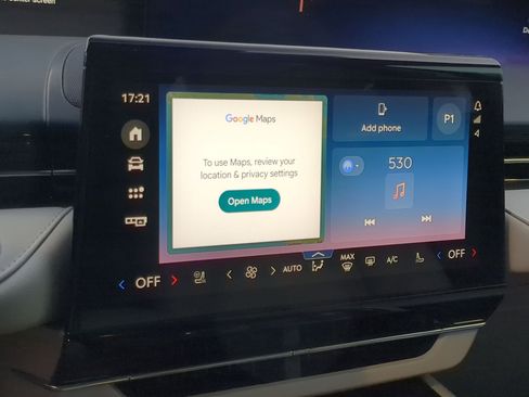 New 2026 Lincoln Nautilus Premier AWD/4WD image 15