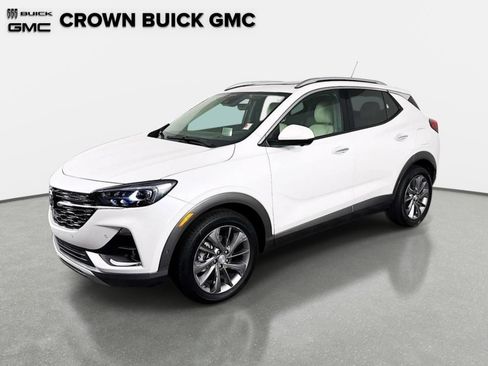 Used 2020 Buick Encore GX Essence w/ Experience Buick Package FWD image 1
