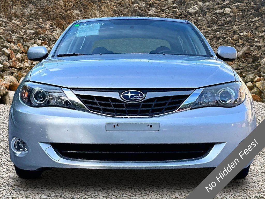 Used 2009 Subaru Impreza 2.5i AWD/4WD image 3
