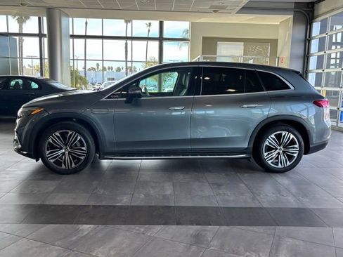 Certified 2023 Mercedes-Benz EQS 450+ SUV image 7