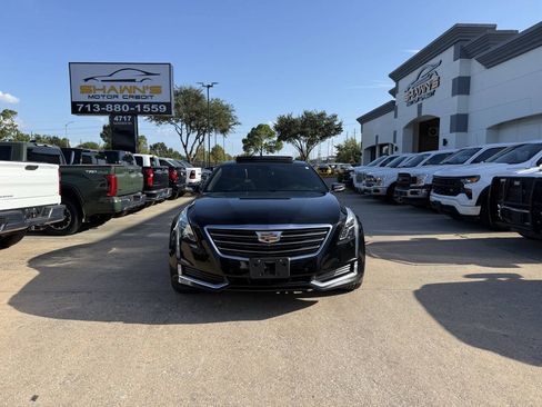 Used 2018 Cadillac CT6 Luxury AWD/4WD image 41