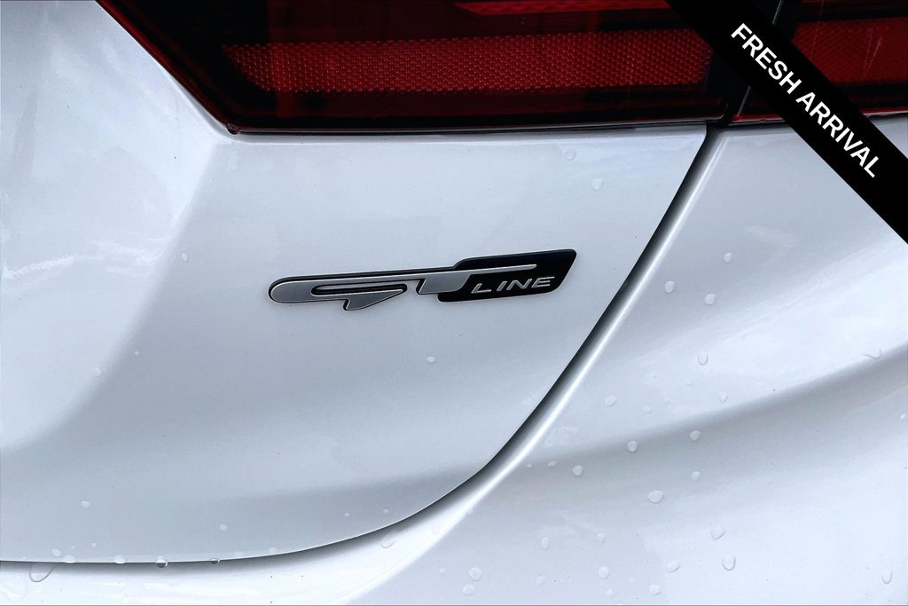 Used 2023 Kia Forte GT-Line FWD image 23