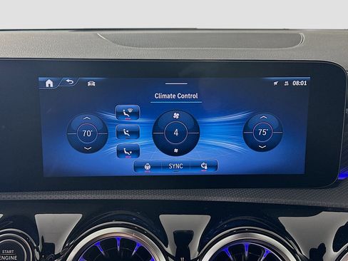 Certified 2025 Mercedes-Benz CLA 250 4MATIC image 19