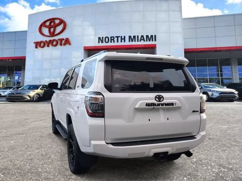Used 2024 Toyota 4Runner SR5 RWD image 3