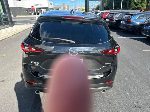 Used 2025 MAZDA CX-5 AWD 2.5 S w/ Premium Plus Pkg image 8