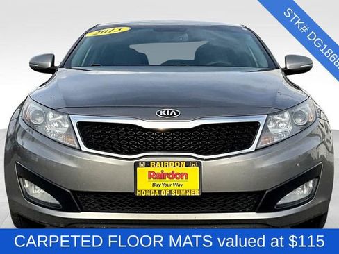 Used 2013 Kia Optima LX w/ Convenience Plus Pkg image 3