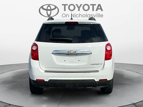 Used 2013 Chevrolet Equinox LT w/ Driver Convenience Package FWD image 4