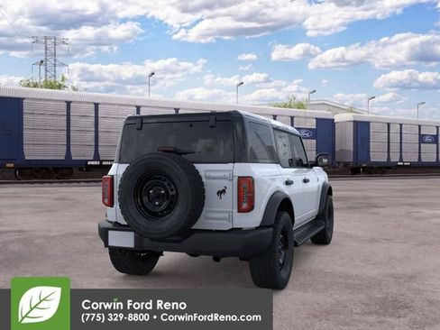 New 2026 Ford Bronco Outer Banks AWD/4WD image 8
