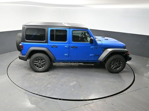 New 2026 Jeep Wrangler Sport S image 29