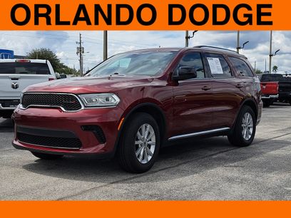 Used 2023 Dodge Durango SXT