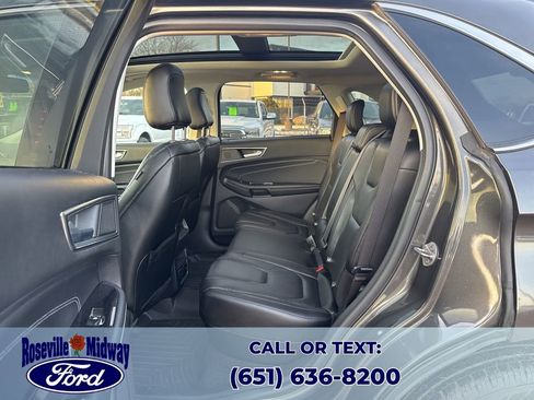Used 2020 Ford Edge Titanium w/ Class II Trailer Tow Package image 31