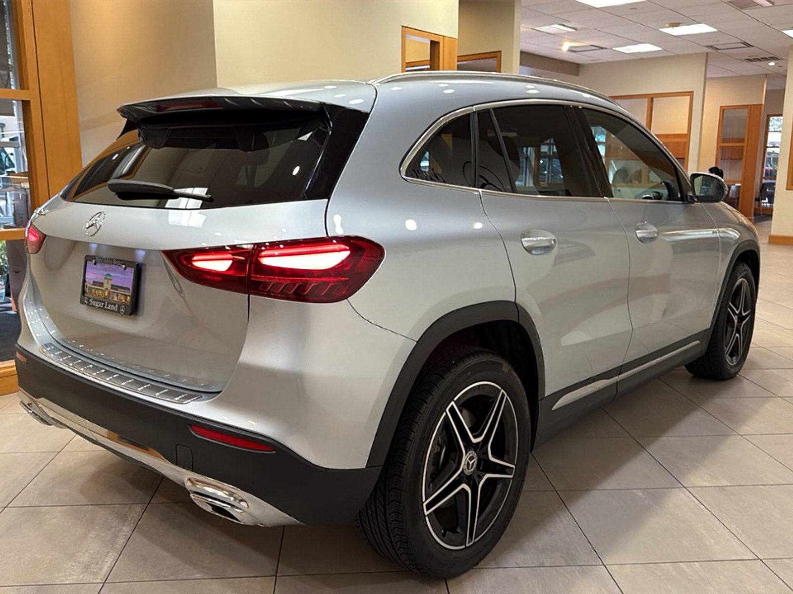 Certified 2026 Mercedes-Benz GLA 250 image 6