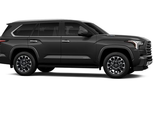 New 2026 Toyota Sequoia Limited image 13