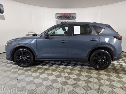 Used 2024 MAZDA CX-5 Carbon Edition AWD/4WD image 8