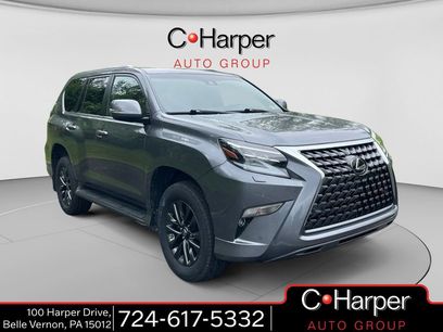 Used 2021 Lexus GX 460 Premium w/ Premium Package
