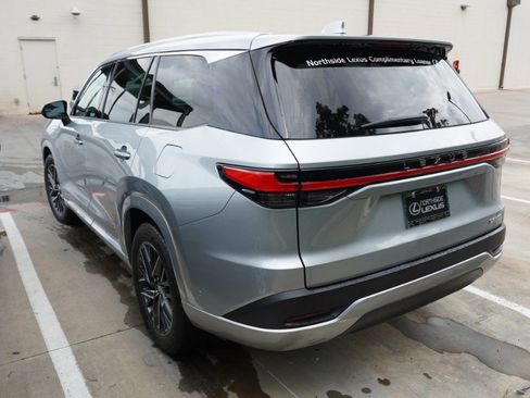 Used 2025 Lexus TX 350 AWD w/ Technology Package image 7
