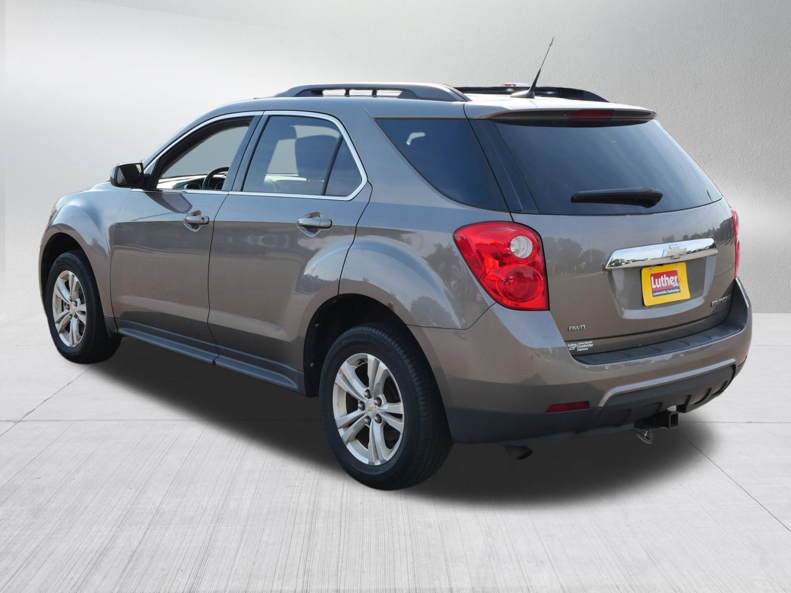 Used 2011 Chevrolet Equinox LT AWD/4WD image 5