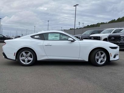 New 2026 Ford Mustang Coupe