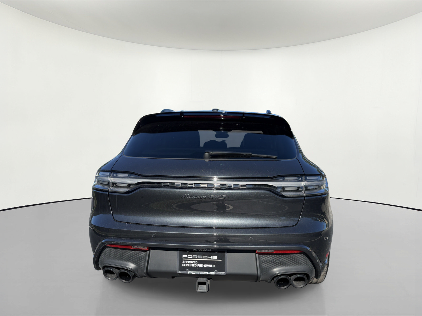 Certified 2023 Porsche Macan GTS AWD/4WD image 11
