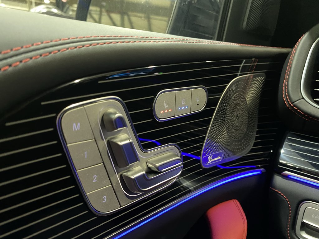 New 2026 Mercedes-Benz GLE 53 AMG 4MATIC image 10