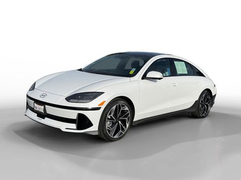 Certified 2024 Hyundai Ioniq 6 Limited image 1